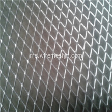 Mesh Metal yang diperluaskan untuk Pintu dan keselamatan tingkap